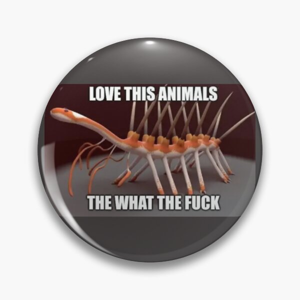 Item preview, Cambrian Animal Meme  designed and sold by TZGSArt.