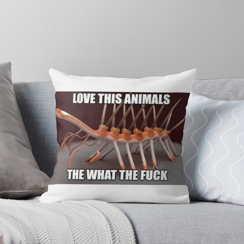 Item preview, Throw Pillow designed and sold by TZGSArt.