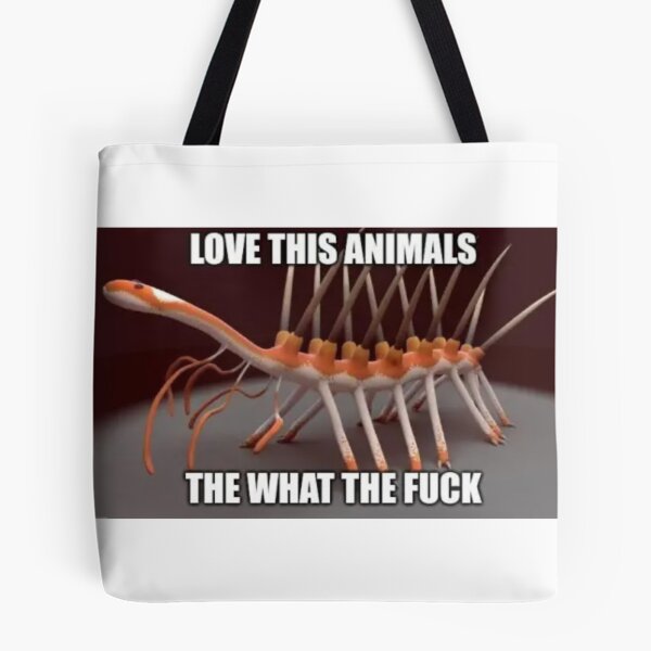 Item preview, Cambrian Animal Meme  designed and sold by TZGSArt.