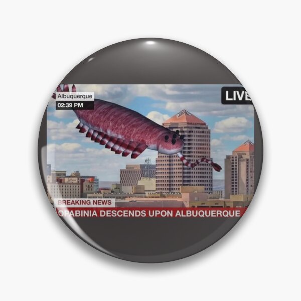 Item preview, Cambrian Animal Meme  designed and sold by TZGSArt.