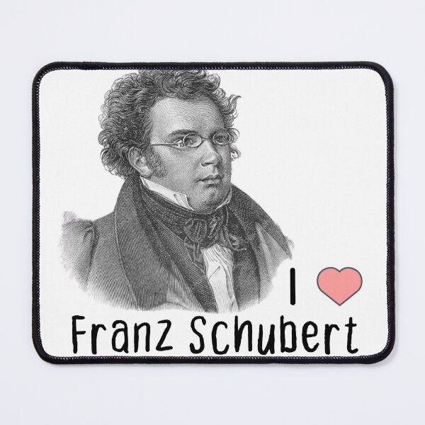 Item preview, I love Franz shubert designed and sold by HSjem.
