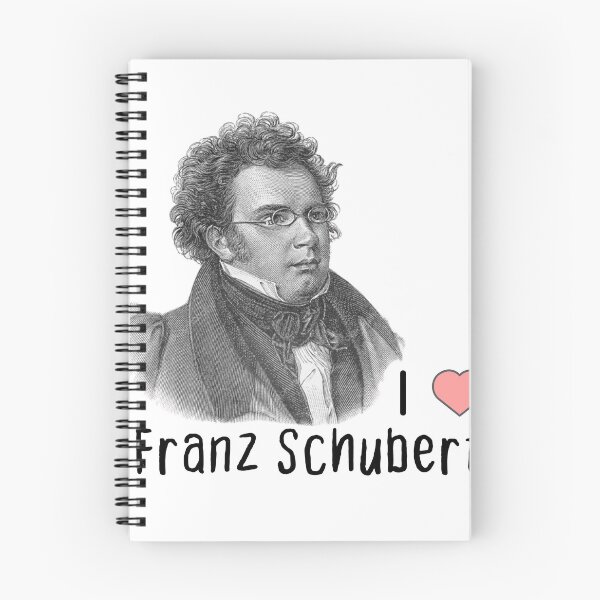 Item preview, I love Franz shubert designed and sold by HSjem.