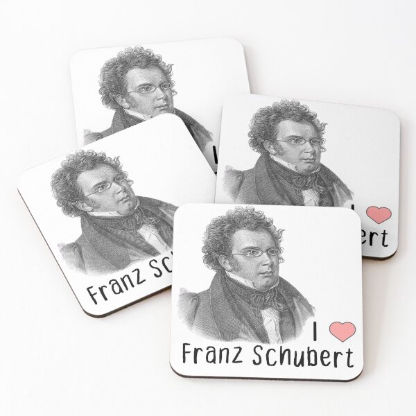 Item preview, I love Franz shubert designed and sold by HSjem.
