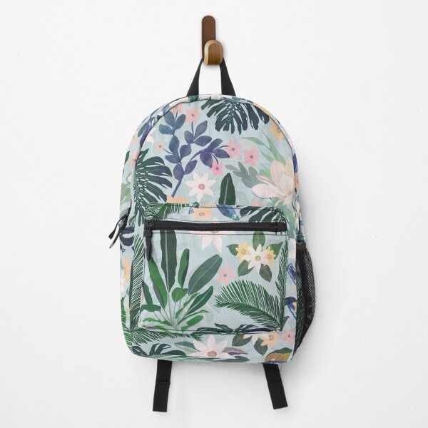 Item preview, Tropical Foliage Floral Pattern designed and sold by NdesignTrend.
