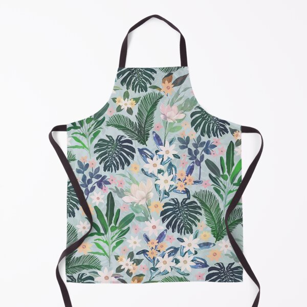 Item preview, Tropical Foliage Floral Pattern designed and sold by NdesignTrend.