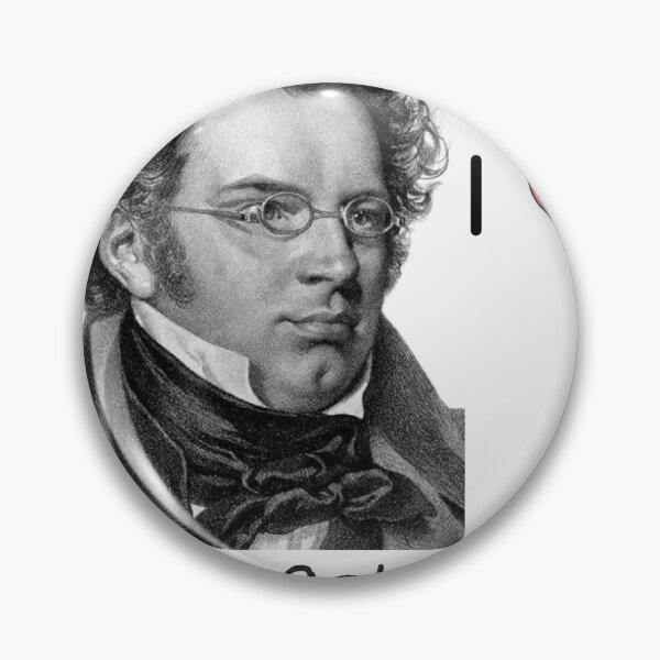 Item preview, I love Franz shubert designed and sold by HSjem.