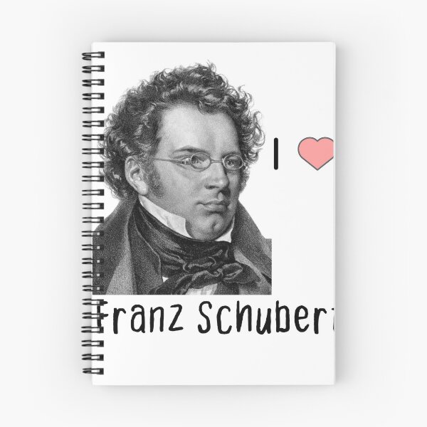 Item preview,  I love Franz shubert designed and sold by HSjem.