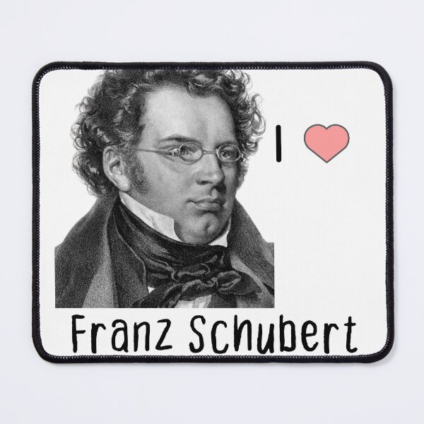 Item preview, I love Franz shubert designed and sold by HSjem.