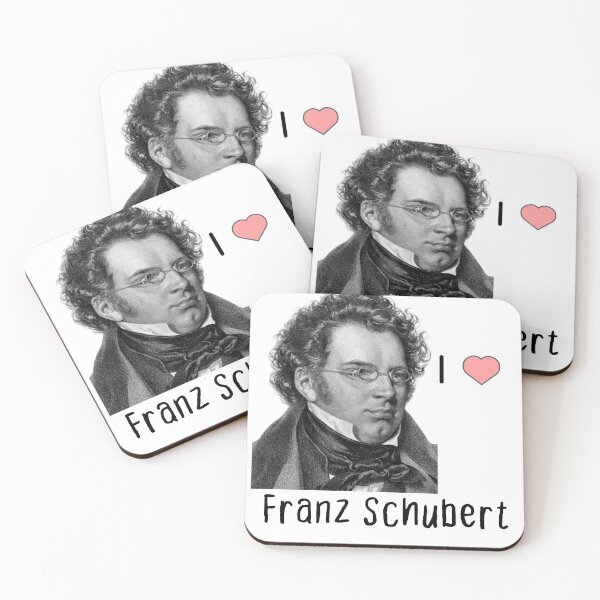 Item preview,  I love Franz shubert designed and sold by HSjem.