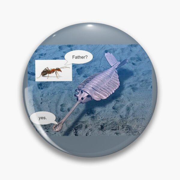 Item preview, Cambrian Animal Meme  designed and sold by TZGSArt.