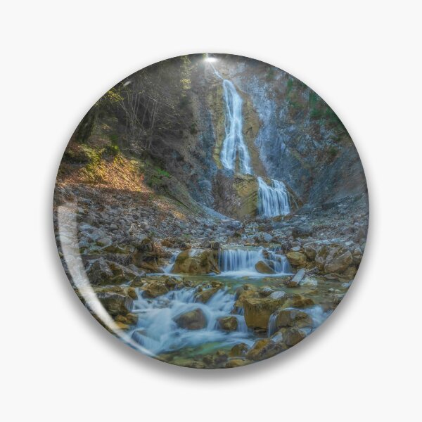Artikelvorschau, FRÜHLING WASSERFALL entworfen und verkauft von SSP-PRINTS.