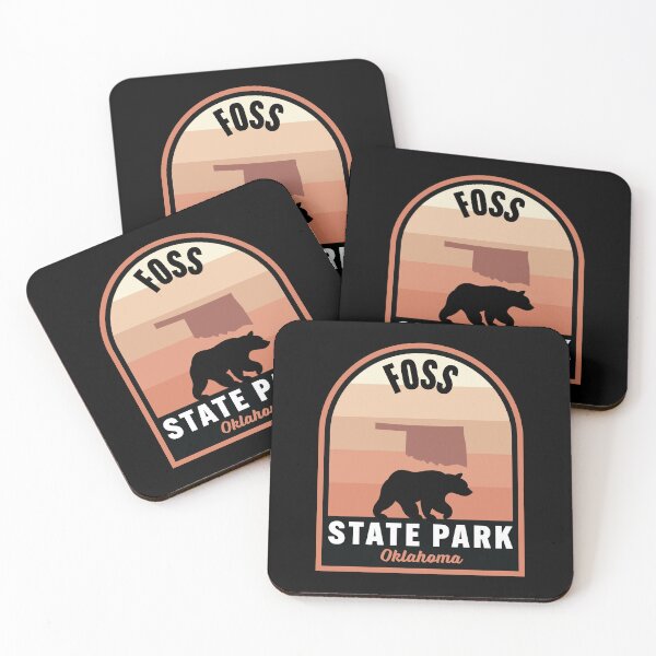 Item preview, Foss State Park OK Bear designed and sold by HalpinDesign.
