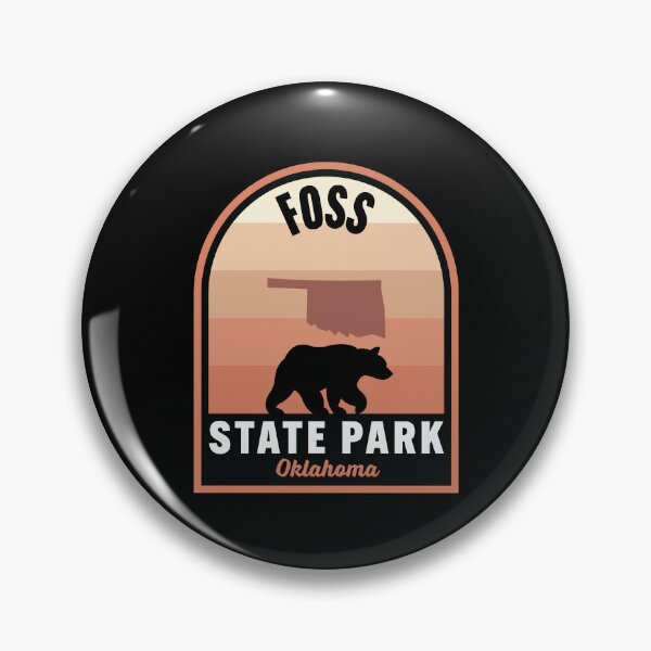 Artikelvorschau, Foss State Park OK Bear entworfen und verkauft von HalpinDesign.