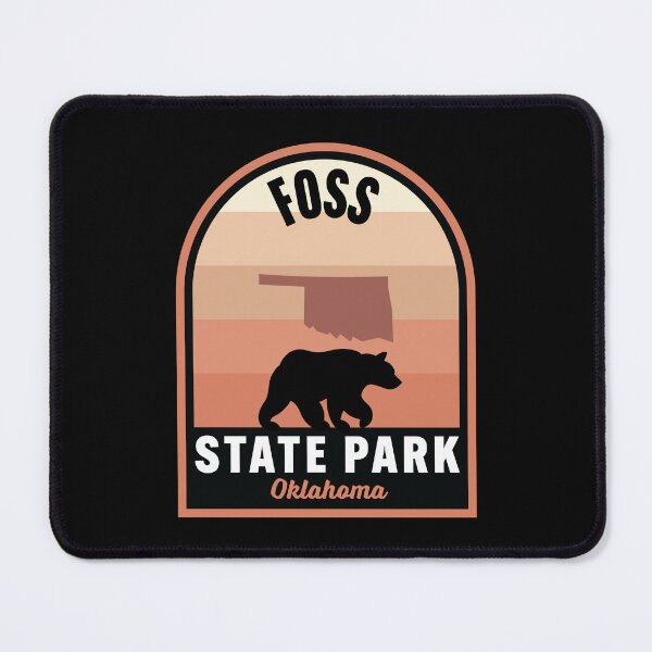 Item preview, Foss State Park OK Bear designed and sold by HalpinDesign.
