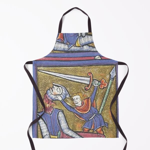 Item preview, Medieval Knight Meme designed and sold by VintageManiac.