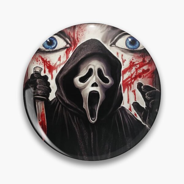 Item preview, Scream VI designed and sold by Fire-Song.