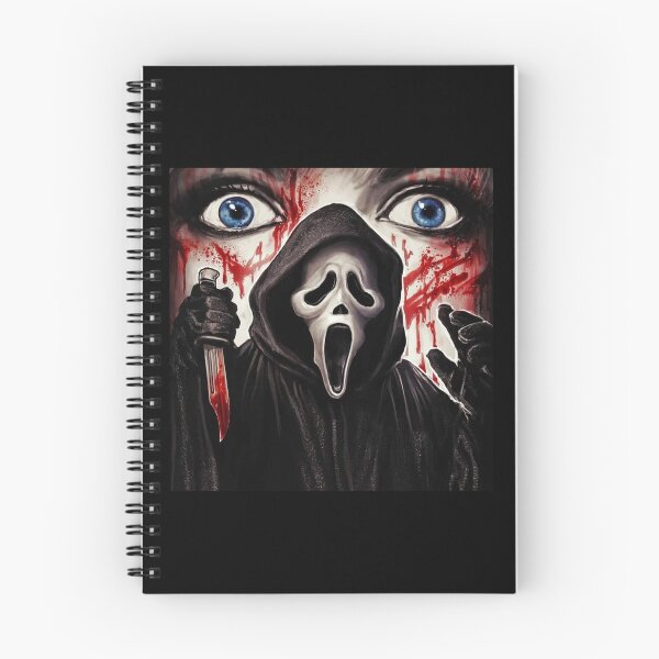 Item preview, Scream VI designed and sold by Fire-Song.