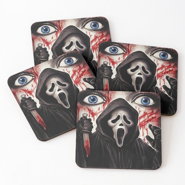 Item preview, Scream VI designed and sold by Fire-Song.