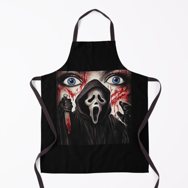 Item preview, Scream VI designed and sold by Fire-Song.