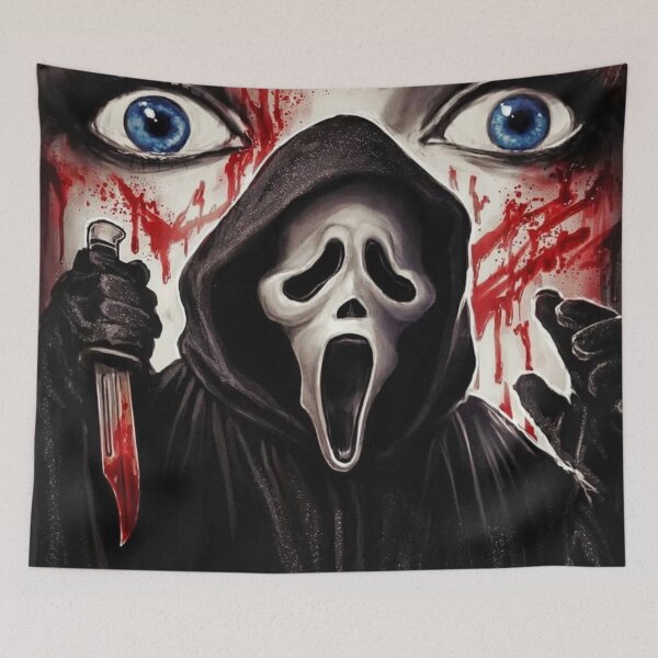 Item preview, Scream VI designed and sold by Fire-Song.