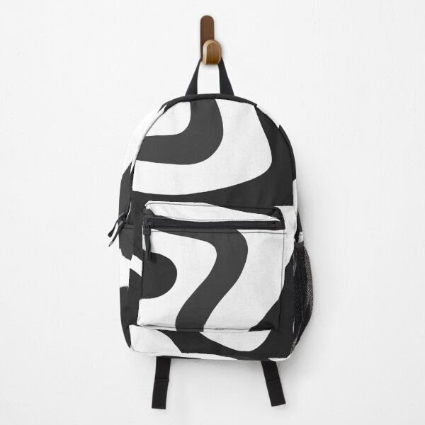 Item preview, liquid pattern - black and gray designed and sold by Kiniusia.