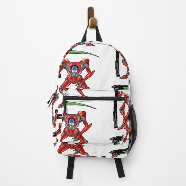 Item preview, Reaper themed rbot design designed and sold by Pittstop.
