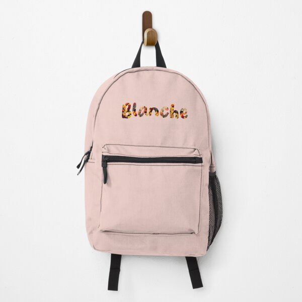 Item preview, Floral Blanche Name : Blanche Name With Flowers designed and sold by ABCDEmily ©.