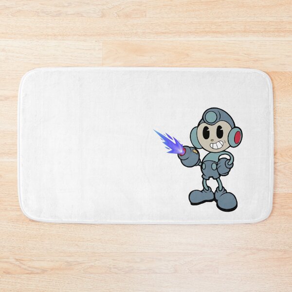 Item preview, Mega Man Gun Blast designed and sold by digitalstation.