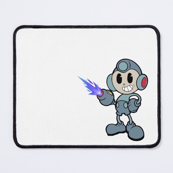 Artikelvorschau, Mega-Man-Gewehrexplosion entworfen und verkauft von digitalstation.