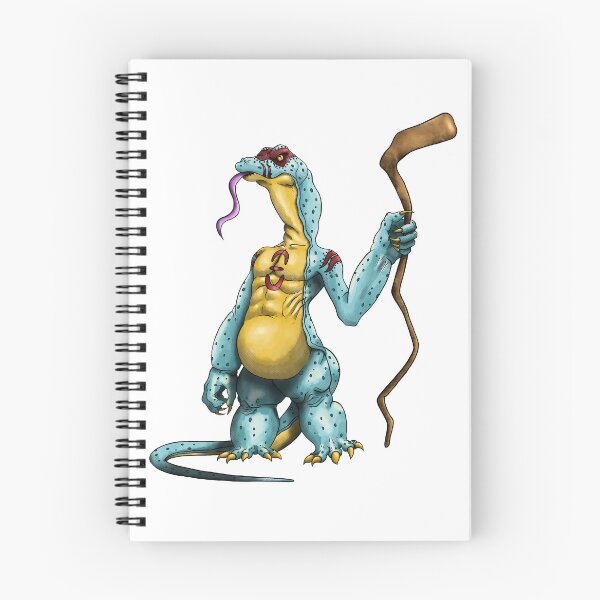 Item preview, Wizard Lizard designed and sold by archnic.
