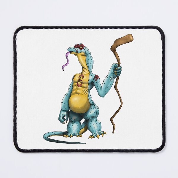 Item preview, Wizard Lizard designed and sold by archnic.