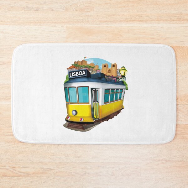 Item preview, Lisbon Cable Car designed and sold by JCartoons.
