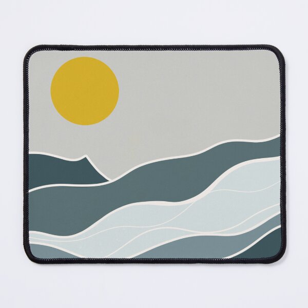 Item preview, A Turbulent Sea designed and sold by AlonsosArt.