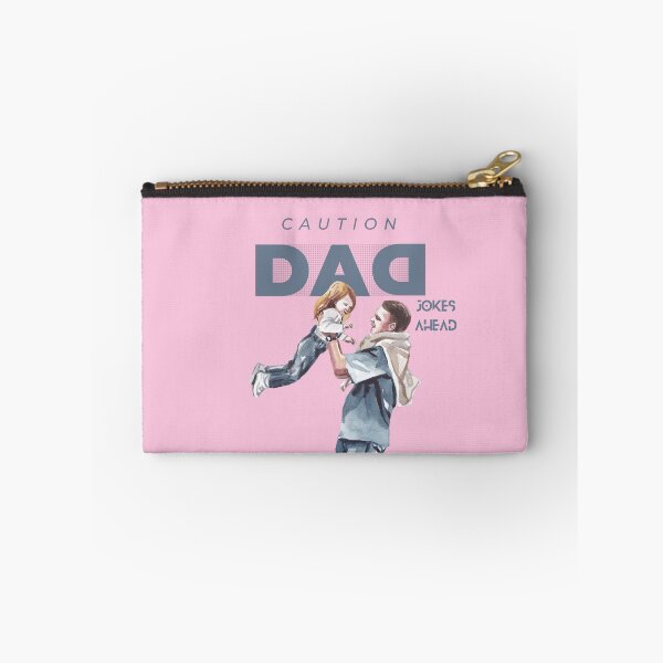 Item preview, Caution Dad Jokes Ahead designed and sold by Marting0.