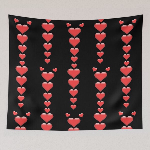 Item preview, I Wear My Heart designed and sold by neverfaraway.