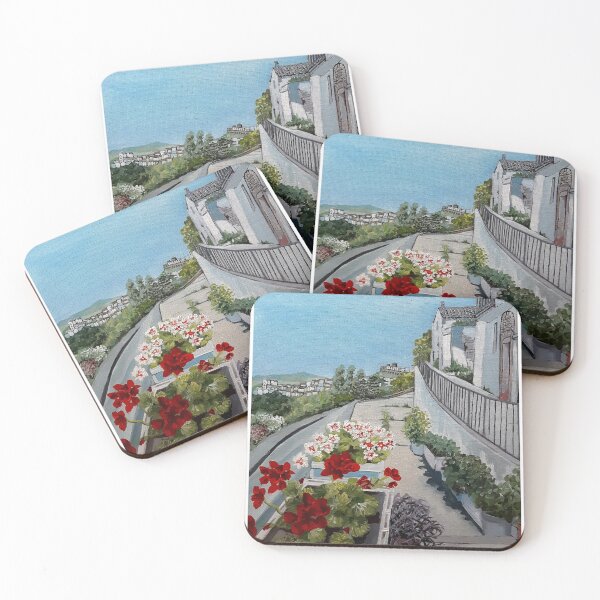 Item preview, Italian village designed and sold by bellabasilicata.