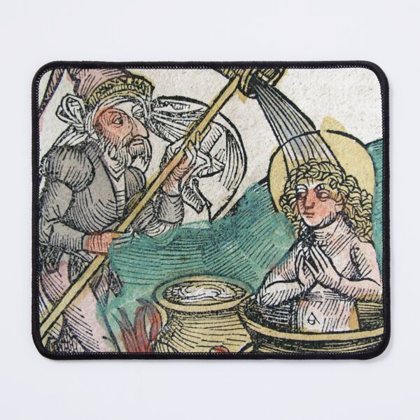 Item preview, Medieval Creature Meme designed and sold by VintageManiac.