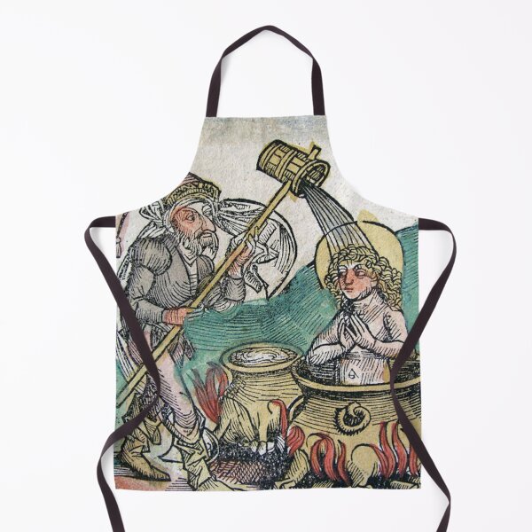 Item preview, Medieval Creature Meme designed and sold by VintageManiac.
