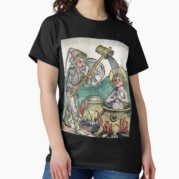 Artikel-Vorschau von Mittelalterliches Kreaturen-Meme, designt und verkauft von VintageManiac.
