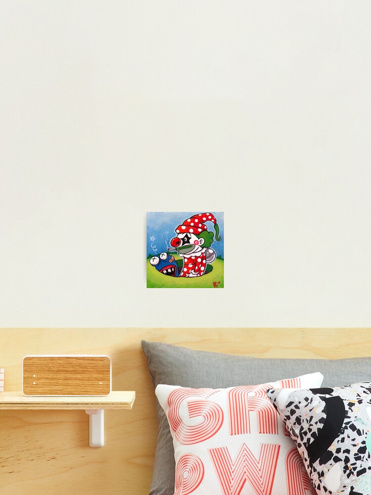 Thumbnail 2 of 3, Photographic Print, Mr. Do! designed and sold by mistertengu74.
