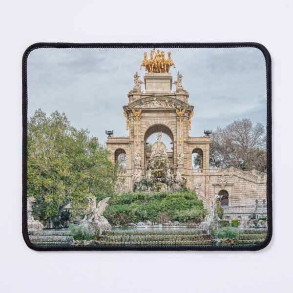 Item preview, Cascada del Parc de la Ciutadella, Barcelona, Catalonia, Spain designed and sold by Marc Garrido Clotet.