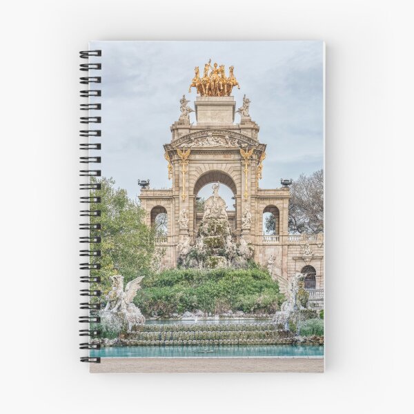 Item preview, Cascada del Parc de la Ciutadella, Barcelona, Catalonia, Spain designed and sold by Marc Garrido Clotet.