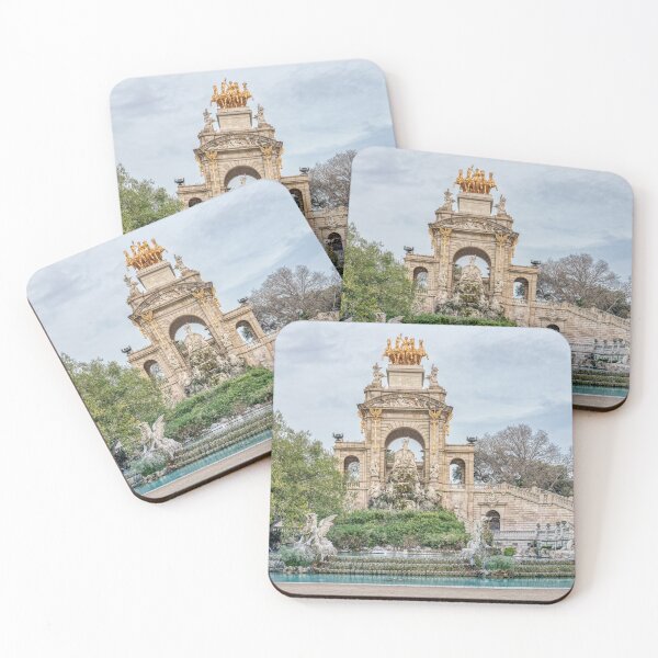 Item preview, Cascada del Parc de la Ciutadella, Barcelona, Catalonia, Spain designed and sold by Marc Garrido Clotet.