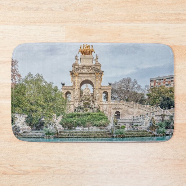 Item preview, Cascada del Parc de la Ciutadella, Barcelona, Catalonia, Spain designed and sold by Marc Garrido Clotet.