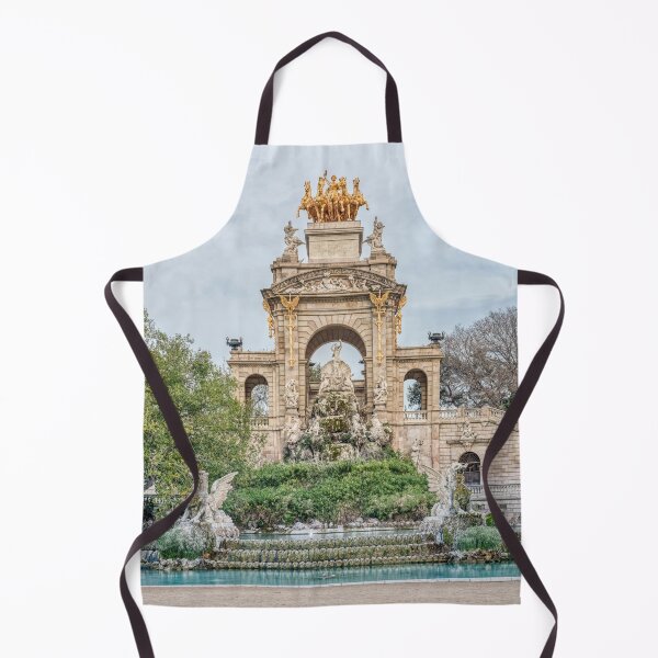 Item preview, Cascada del Parc de la Ciutadella, Barcelona, Catalonia, Spain designed and sold by Marc Garrido Clotet.