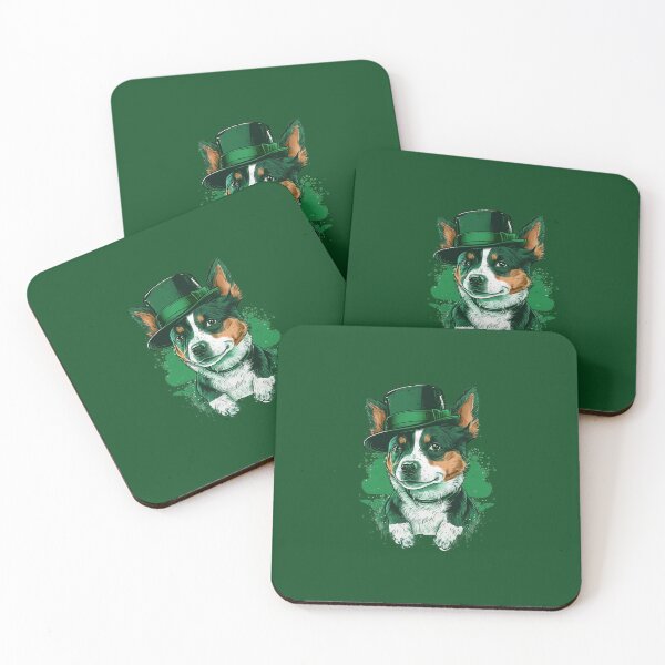 Item preview, Lucky Pup St. Patricks Day for Dog Lovers. designed and sold by Cheeeeky.