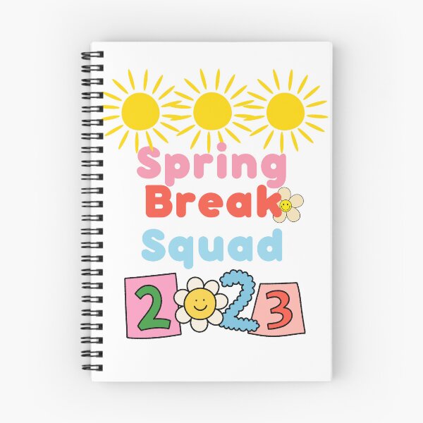 Item preview, Spring Break Squad 2023 designed and sold by Room4You.