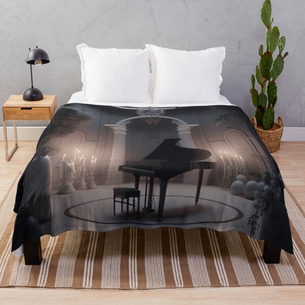 Item preview, Piano Dreams: A Melodic Journey designed and sold by ThreadGallery.