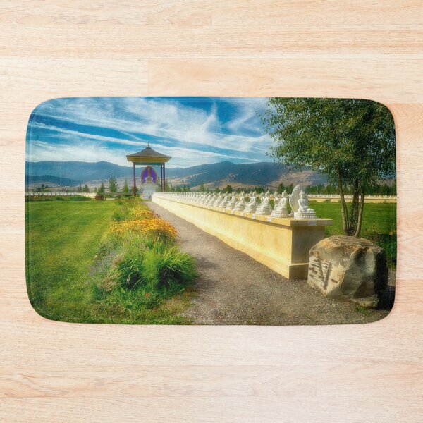 Item preview, In the Garden of a Thousand Buddhas designed and sold by Kathy Weaver.
