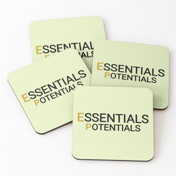 Item preview, Essentials Pun funny designed and sold by vibeno1.